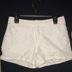 White Old Navy Shorts